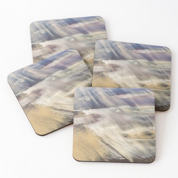 Item preview, Naturally Created Abstracts - Spellbinding Gem Particle Colors and Patterns designed and sold by Georgia Mizuleva.