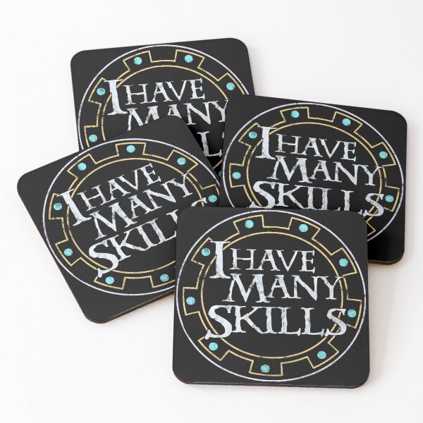 Item preview,  I have many skills distressed designed and sold by Kiluvi.