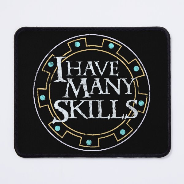 Item preview,  I have many skills distressed designed and sold by Kiluvi.