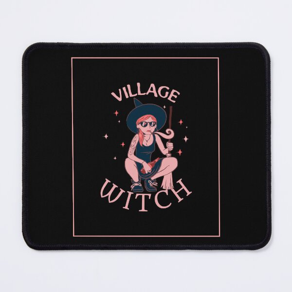 Item preview, Village Witch designed and sold by SwordsAndCharms.
