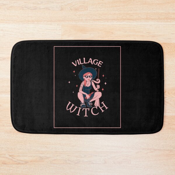 Item preview, Village Witch designed and sold by SwordsAndCharms.