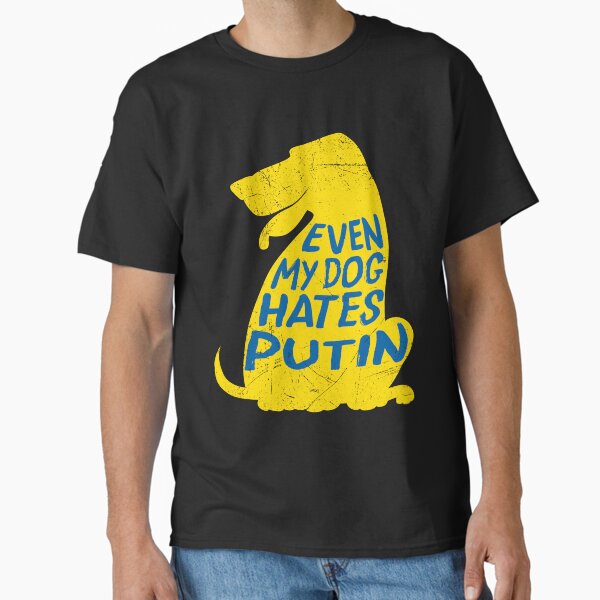 Artikel-Vorschau von Unterstützen Sie die Ukraine Amerikanischer Ukrainer Anti-Putin Präsident Selenskyj, designt und verkauft von MintaApparel.