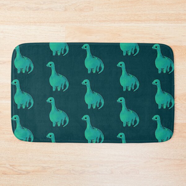 Item preview, Cute Chubby Brontosaurus - Sauropod Dinosaur Lover designed and sold by TheEndlessStore.