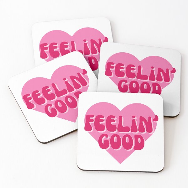 Item preview, Feeling Good designed and sold by groovyfolk.