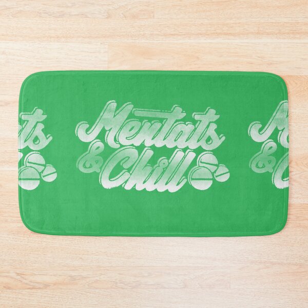 Item preview, Mentats & Chill  | Fallout Inspired | Wall Art Home Decor | HECKINFAROUT  designed and sold by Two Otters Co.