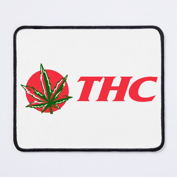 Item preview, THC: Tetrahydrocannabinol - KFC parody logo designed and sold by CabbageNClouds.