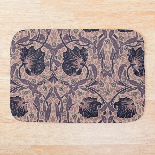 Item preview, Lilac Vintage Floral designed and sold by RayneMoonchild.