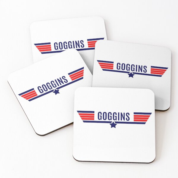 Item preview, Goggins Amercan Hero designed and sold by Lucky-Devil.