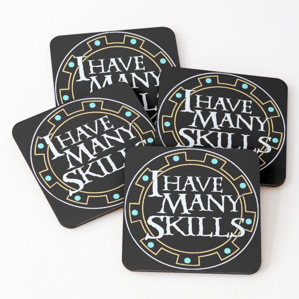 Item preview, I have many skills designed and sold by Kiluvi.