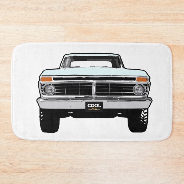 Item preview, Acqua 70s F Truck 4x4 designed and sold by CoolRide.