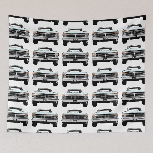 Item preview, Acqua 70s F Truck 4x4 designed and sold by CoolRide.