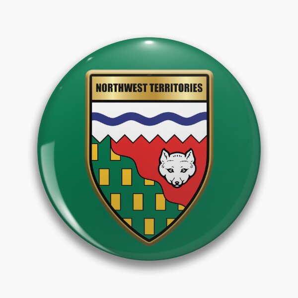 Item preview, NORTHWEST TERRITORIES Gifts, Masks, Stickers & Products (17) designed and sold by mpodger.