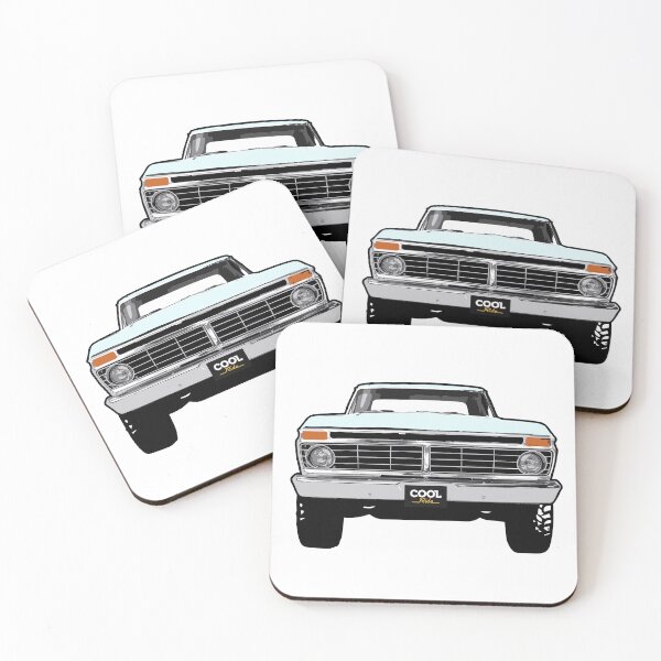 Item preview, Acqua 70s F Truck 4x4 designed and sold by CoolRide.