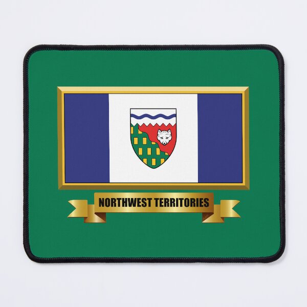 Item preview, NORTHWEST TERRITORIES Gifts, Masks, Stickers & Products (17) designed and sold by mpodger.