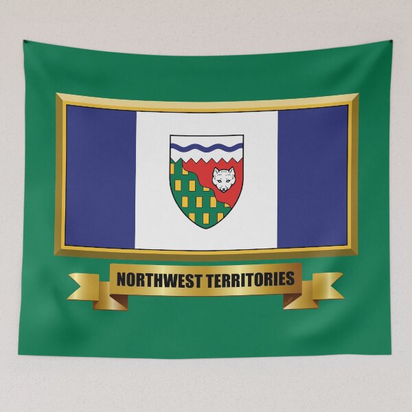 Item preview, NORTHWEST TERRITORIES Gifts, Masks, Stickers & Products (17) designed and sold by mpodger.