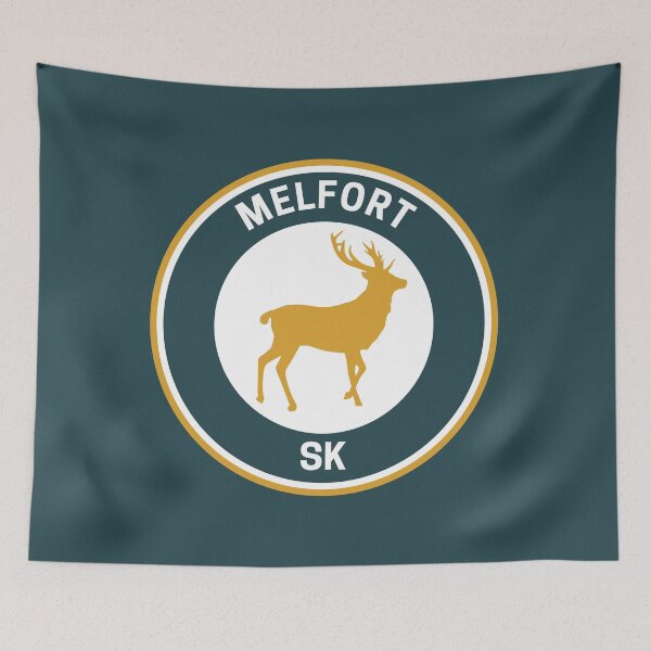 Item preview, Vintage Melfort Saskatchewan designed and sold by fearcity.