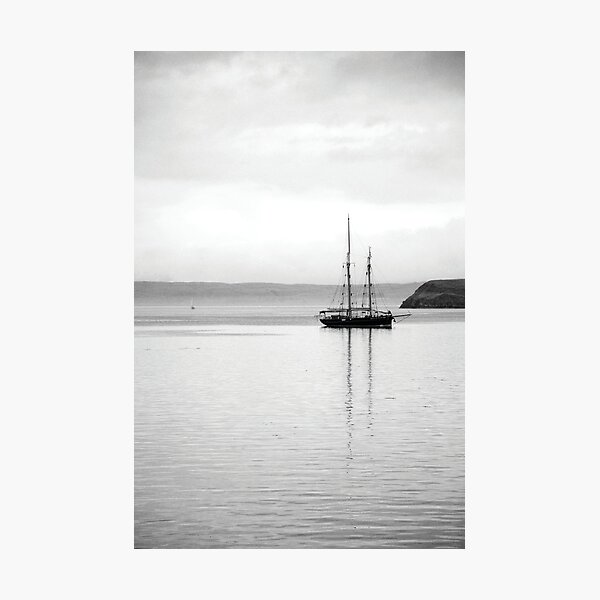 Tall ship Photographic Print