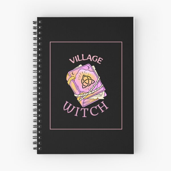 Item preview, Village Witch designed and sold by SwordsAndCharms.