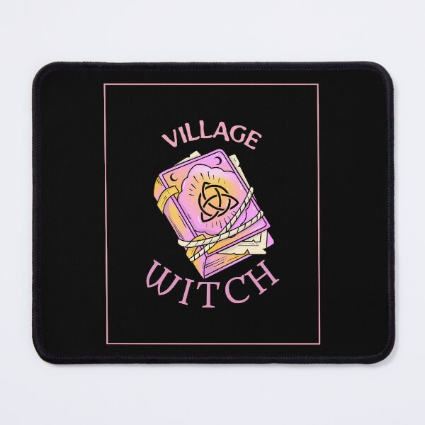 Item preview, Village Witch designed and sold by SwordsAndCharms.