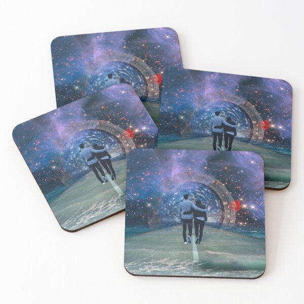 Item preview, Surreal Space Stargate Illusion designed and sold by Caregiverology.