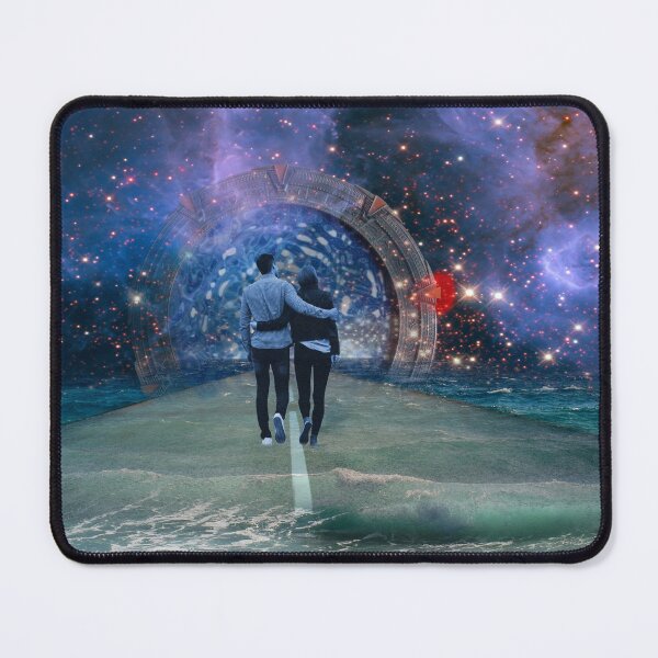 Item preview, Surreal Space Stargate Illusion designed and sold by Caregiverology.