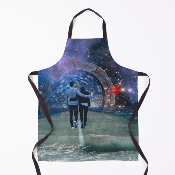 Item preview, Surreal Space Stargate Illusion designed and sold by Caregiverology.