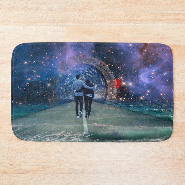 Item preview, Surreal Space Stargate Illusion designed and sold by Caregiverology.
