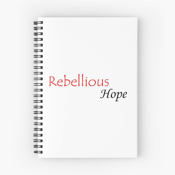 Item preview, rebellious hope designed and sold by HdanRDesign.