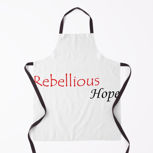 Item preview, rebellious hope designed and sold by HdanRDesign.