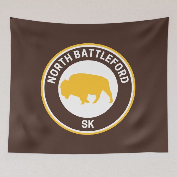 Item preview, Vintage North Battleford Saskatchewan designed and sold by fearcity.