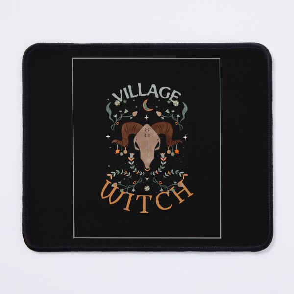 Item preview, Village Witch designed and sold by SwordsAndCharms.