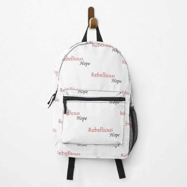 Item preview, rebellious hope designed and sold by HdanRDesign.