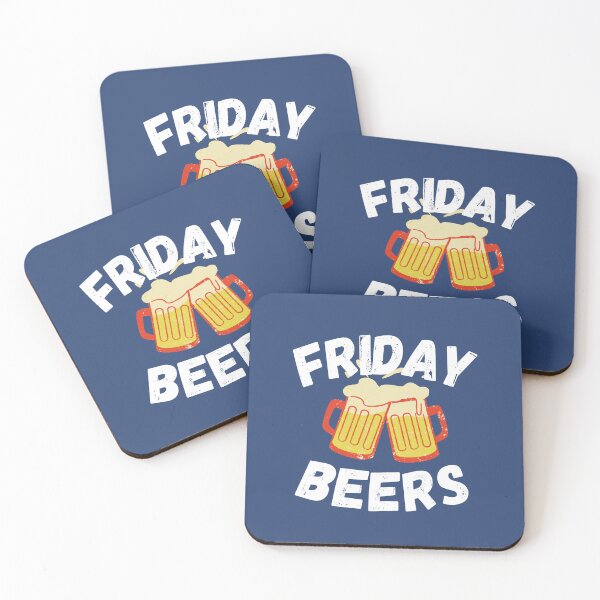 Item preview, Friday beers designed and sold by Zoloart.