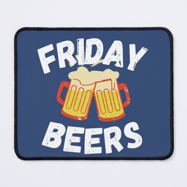 Item preview, Friday beers designed and sold by Zoloart.