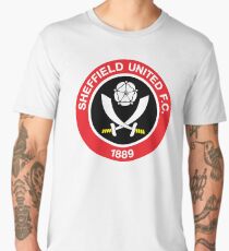 SHEFFIELD UNITED F.C. Men's Premium T-Shirt
