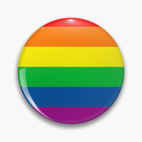 Item preview, LGBTQ+ Pride Flag designed and sold by FightCommodity.