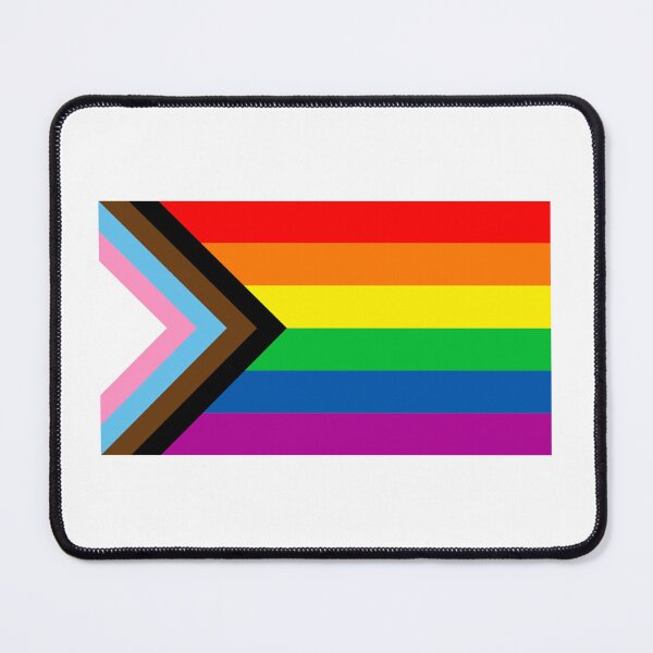 Item preview, LGBTQ+ Pride Flag designed and sold by FightCommodity.