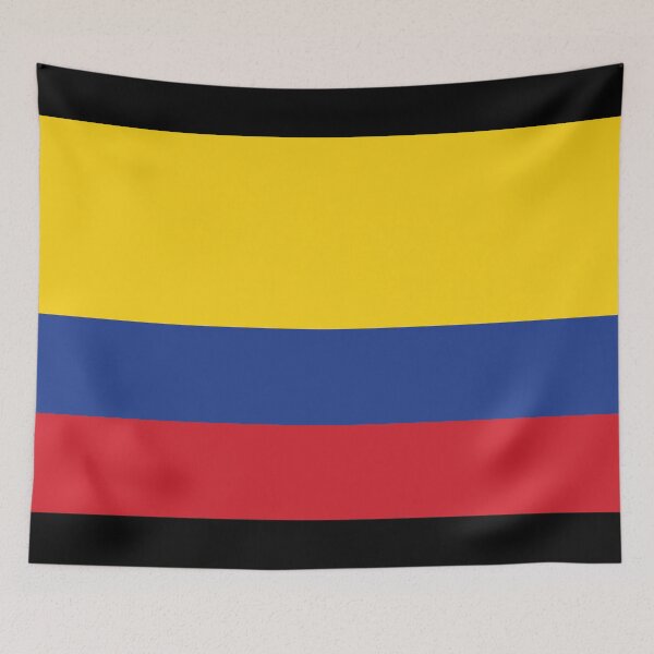 Item preview, National flag of Colombia designed and sold by Dan-Barisi.
