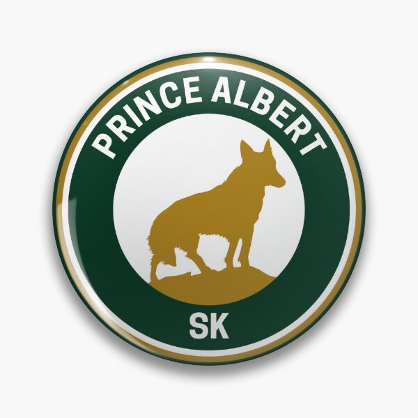 Item preview, Vintage Prince Albert Saskatchewan designed and sold by fearcity.