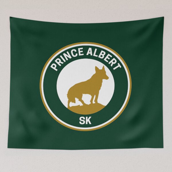 Item preview, Vintage Prince Albert Saskatchewan designed and sold by fearcity.