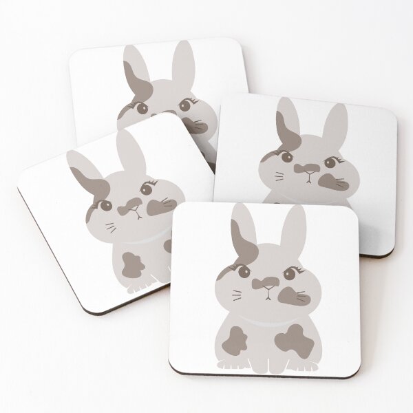 Item preview, little, sweet, cute bunny baby illustration designed and sold by melissamaduka.