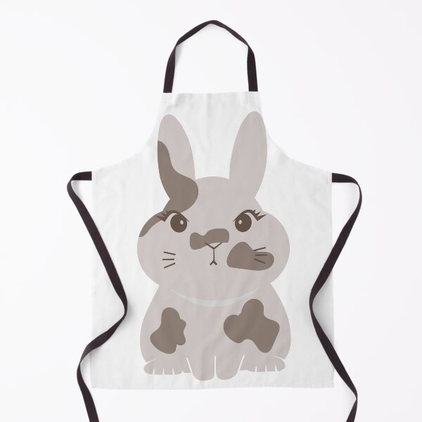 Item preview, little, sweet, cute bunny baby illustration designed and sold by melissamaduka.