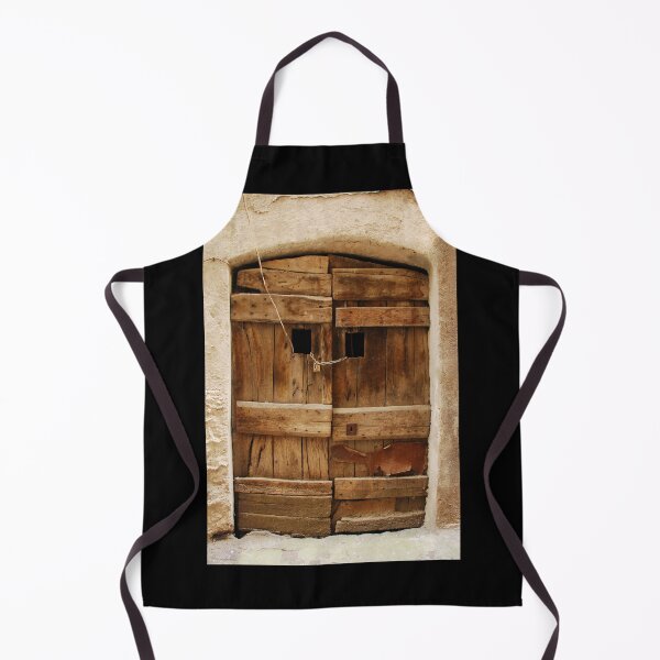 Item preview, Old Wooden Door designed and sold by jojobob.