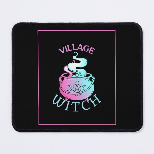 Item preview, Village Witch designed and sold by SwordsAndCharms.