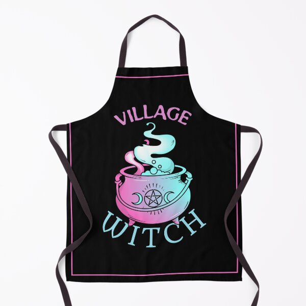 Item preview, Village Witch designed and sold by SwordsAndCharms.