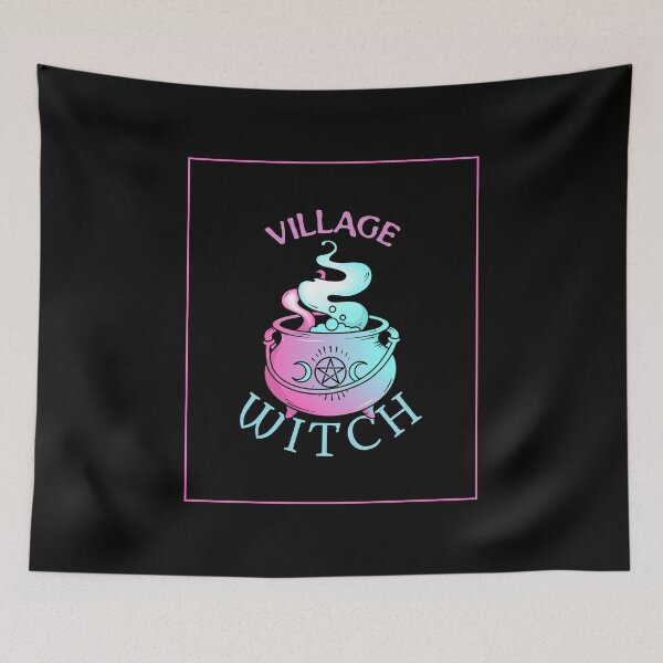 Item preview, Village Witch designed and sold by SwordsAndCharms.