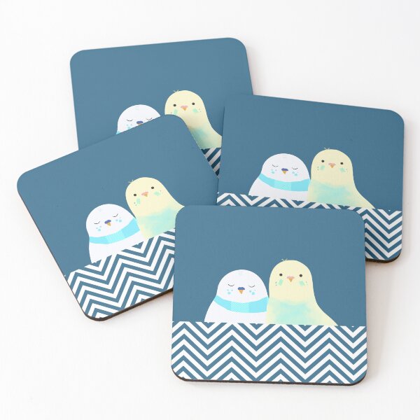 Item preview, Budgies designed and sold by narais.