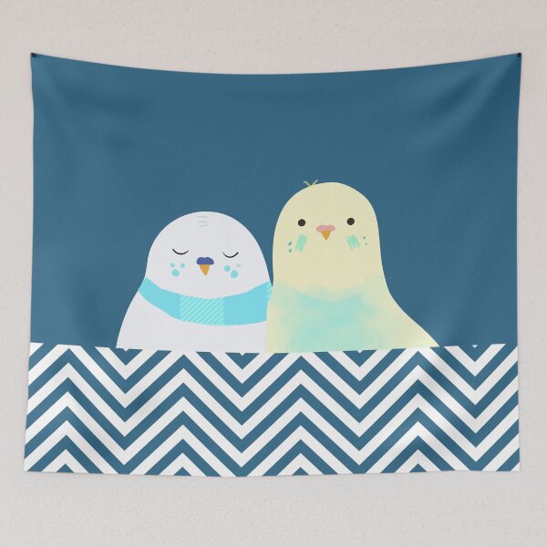 Item preview, Budgies designed and sold by narais.