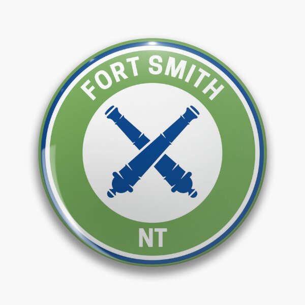 Item preview, Vintage Fort Smith Northwest Territories designed and sold by fearcity.