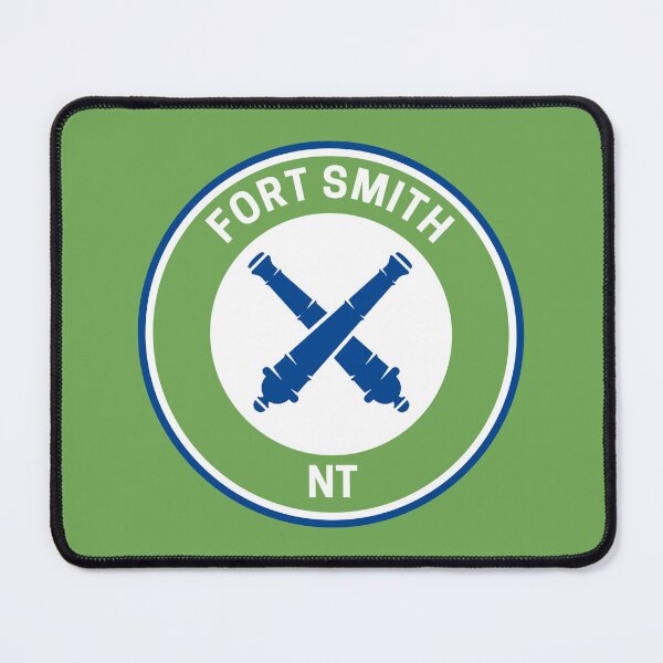 Item preview, Vintage Fort Smith Northwest Territories designed and sold by fearcity.